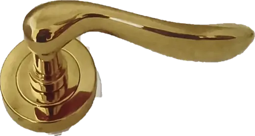 Lever on rose, item SE-2017
