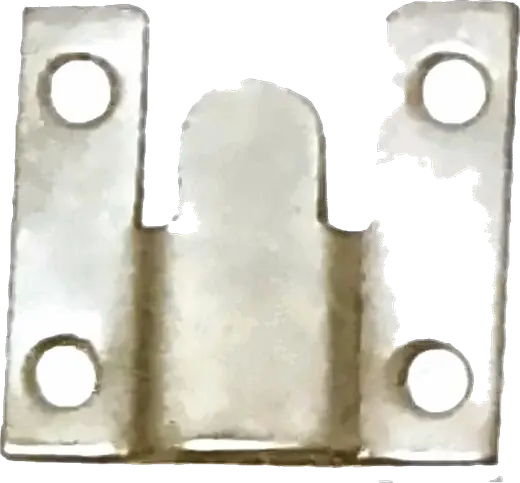 Latch, item SE-38010, in zinc plated