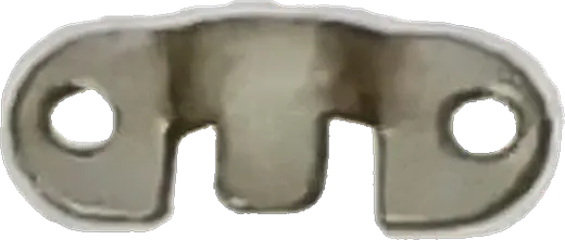 Latch, item SE-38015, in zinc plated