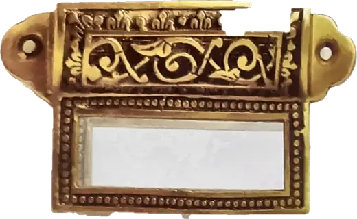 Drawer pulls, item SE-8001