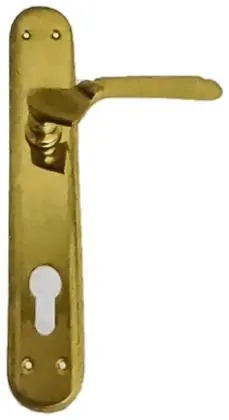 Lever lock Euro, item SE-1020