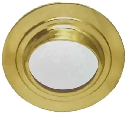 Newspaper holder, item SE-17002, brass polished lacquered