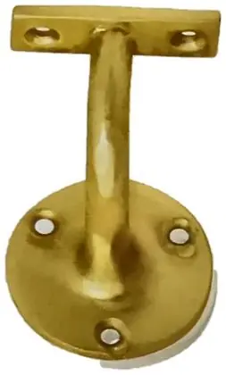 Stair fitting, item SE-20001, brass polished lacquered