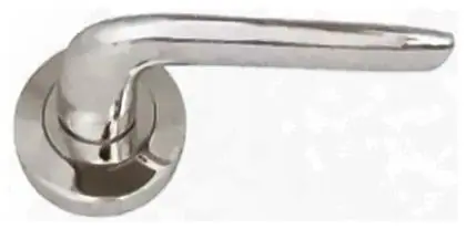 Lever on rose, item SE-2023, chrome plated