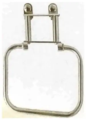 Bathroom fitting, item SE-23007, chrome plated