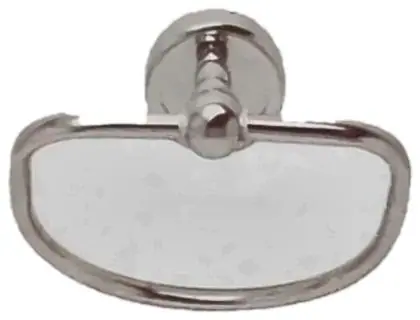 Towel ring, item SE-23011, chrome plated