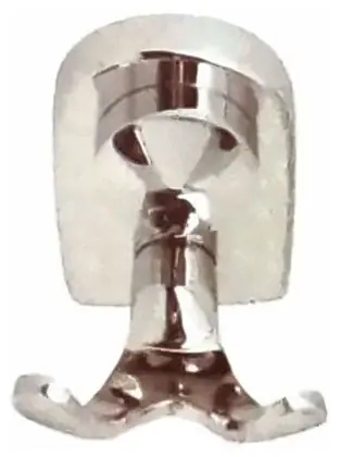 Hook, item SE-23014, chrome plated