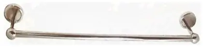 Towel bar, item SE-23015, chrome plated