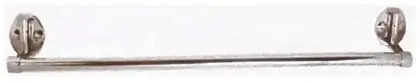 Towel bar, item SE-23016, chrome plated