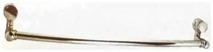 Bathroom fitting, item SE-23017, chrome plated
