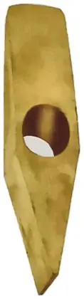 Chipping hammer, item SE-23020, brass