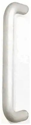 Pull handle, item SE-24005, aluminium anodized