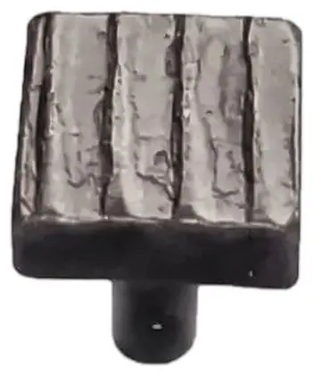 Cabinet knob, item SE-26017, powder coated