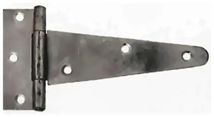 Hinge, item SE-28005, powder coated