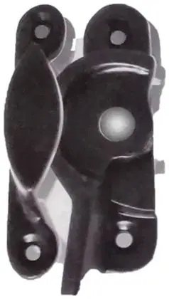 Fitch fastener, item SE-29001, powder coated