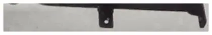 Casement stay, item SE-29009, powder coated