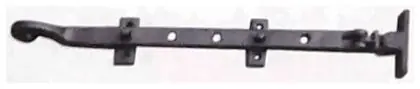 Window fitting, item SE-29010, powder coated