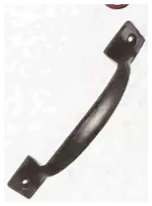 Cabinet handle, item SE-32004, powder coated