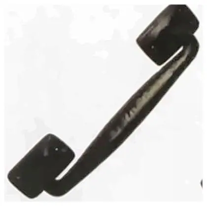 Cabinet handle, item SE-32009, powder coated