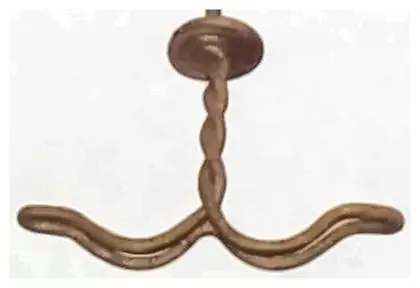 Cabinet pull, item SE-33005, antique brass