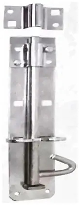 Brenton bolt galvanized, item SE-37006, hot dip galvanised
