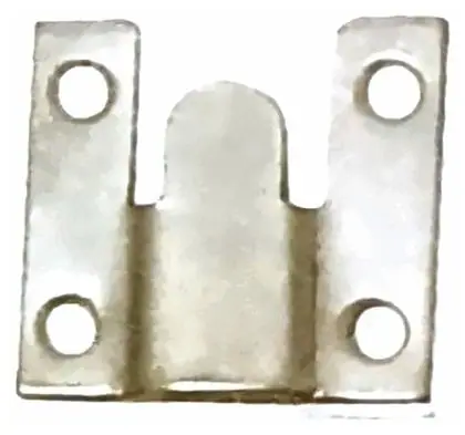 Latch, item SE-38010, zinc plated