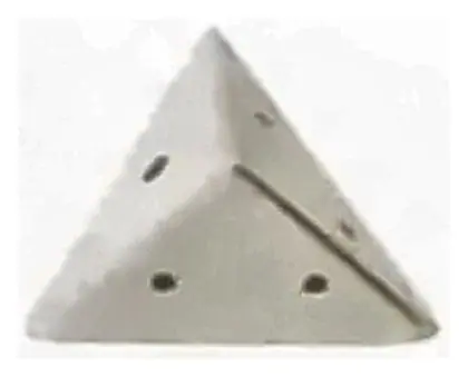 Latch, item SE-38017, zinc plated