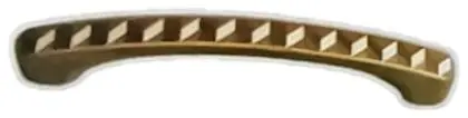 Wooden cabinet handle, item SE-41004