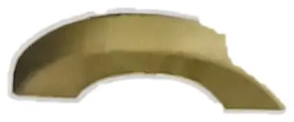 Wooden cabinet handle, item SE-41011