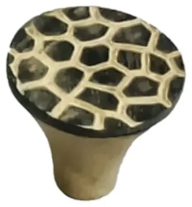 Wooden cabinet knob, item SE-41031