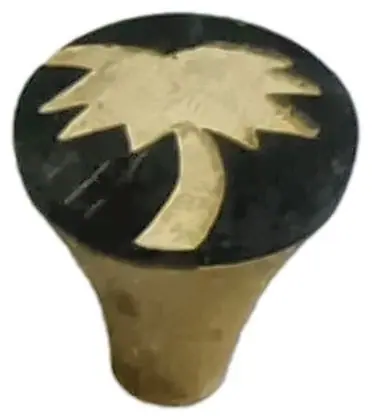 Wooden cabinet knob, item SE-41033
