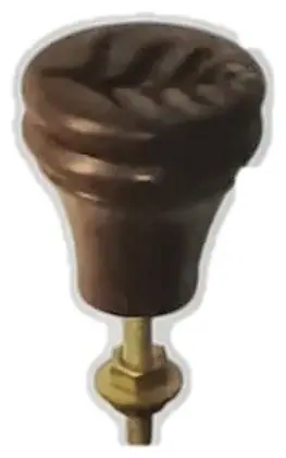 Cabinet knob, item SE-41055