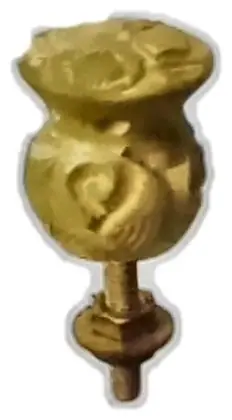 Cabinet knob, item SE-41063