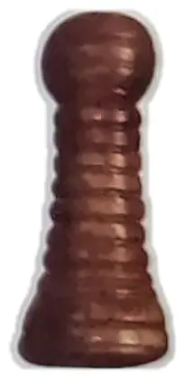 Escutcheon cover wooden, item SE-41075