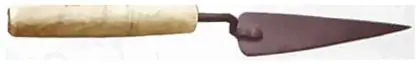 Garden tool, item SE-42002, powder coated textured