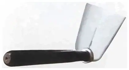 Garden tool, item SE-42012, aluminium anodized