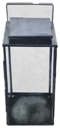 Lantern, item SE-43012, antique brass
