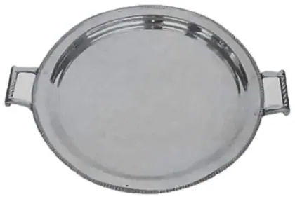 Service tray, item SE-45004, epns