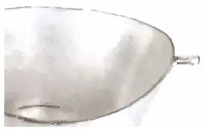 Cocktail shaker, item SE-45006, epns