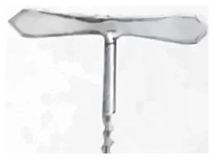 Corkscrew, item SE-45007, epns