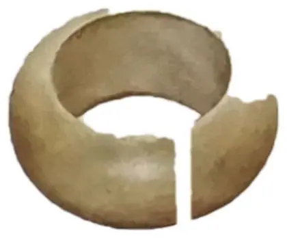 Napkin holder, item SE-46003