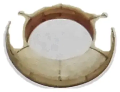 Napkin holder, item SE-46006