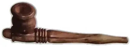 Cigar pipe, item SE-47008