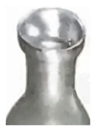 Flower vase, item SE-48008