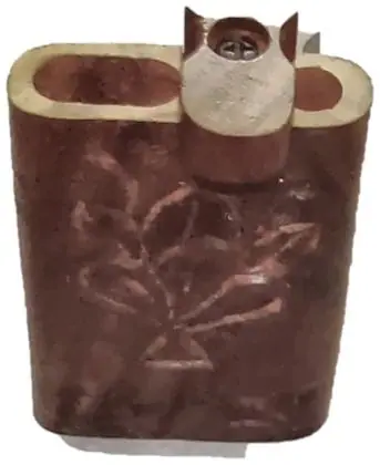 Cigarette case, item SE-49001