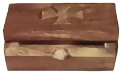 Fancy box, item SE-49009