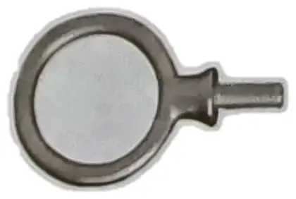 Big rass kari, item SE-50012, stainless steel