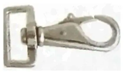 Quick snap, item SE-50025, chrome plated