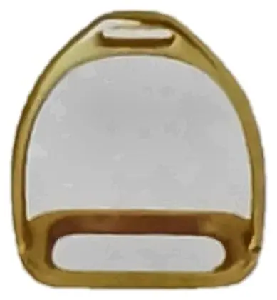 Rakaab, item SE-50027, brass polished lacquered