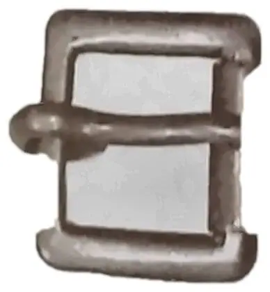 Saddlery fitting, item SE-50035, bcp
